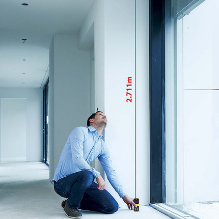 P30M Brixso Digital Laser Measure 30m