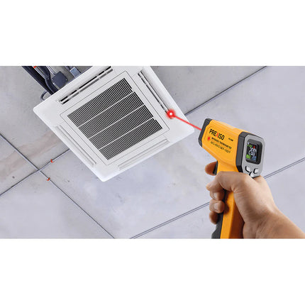 Pixiss PIX-550F Brixisso Laser Thermometer
