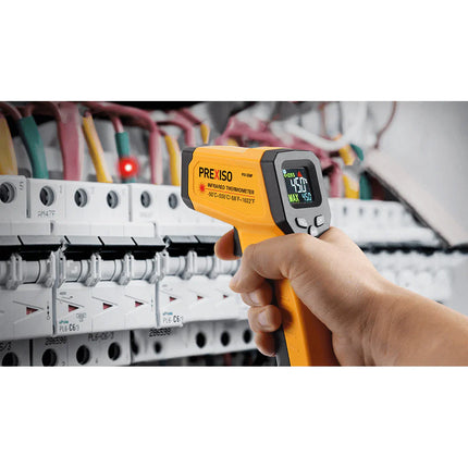 Pixiss PIX-550F Brixisso Laser Thermometer