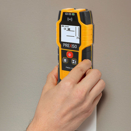 PWDX-120 Metal and Electricity Detector for Walls, Heavy-Duty Brixxeso