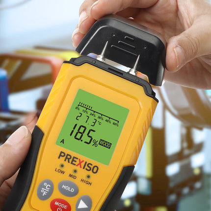 Humidity Tester Gazpresysco PMX-60B