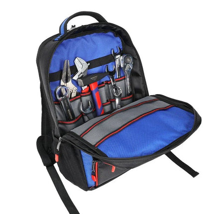 حقيبة أدوات WORKPRO بحجم 17 بوصة | WP281028