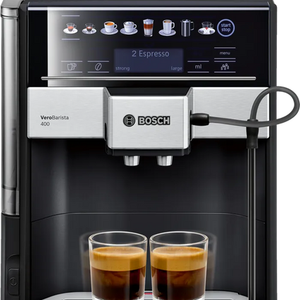 ماكنة إسبريسو وقهوة أوتوماتيكية بالكامل من بوش Bosch