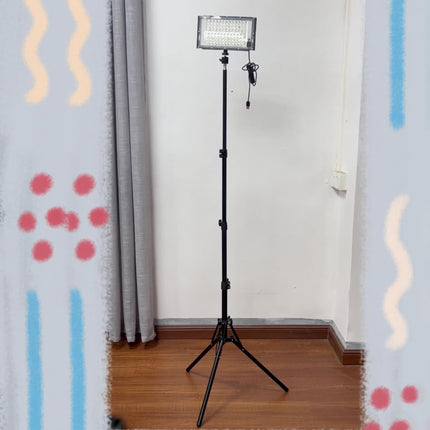 ضوء عمل ليدمع حامل ثلاثي القوائم قابل للتعديل