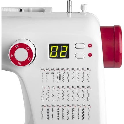 Sewing machine - Ufesa