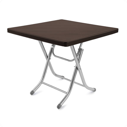 طاولة مربعة ديوان طوي قابلة للطي من سامبا-مثالية للمنزل والحديقة