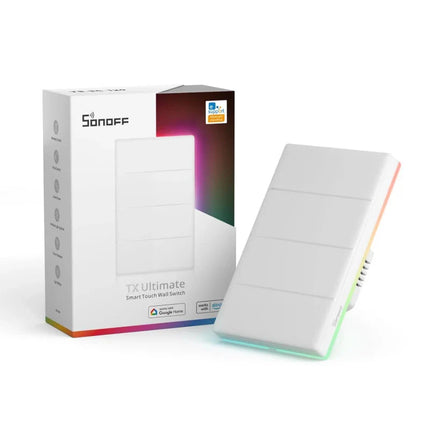 مفاتيح الحائط الذكية SONOFF TX Ultimate