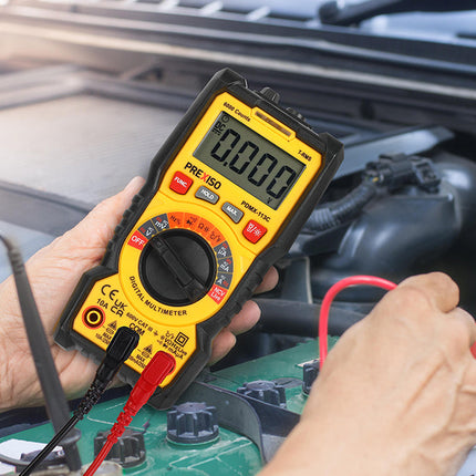 Presisko PDMX-113C AC/DC Multimeter