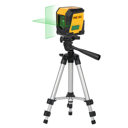 Level Meter Green Two-Line with Brixeso Base PLC10UG