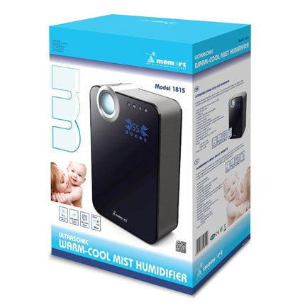 Humidifier | Ultrasonic | 5 Liter | Cool or Warm Mist | Humidity Control | 1815