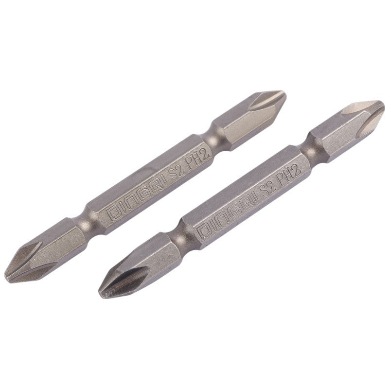 طقم راسيات مفك درل دينكي مصلب من الطرفين 10قطع | DINGQI طقم راسيات مفك درل دينكي مصلب من الطرفين 10قطع | DINGQI