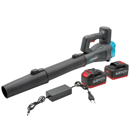 BYT-EB06 بلور شحن زراعي 20فولت 1080واط بطاريتين وشاحن بيوتي