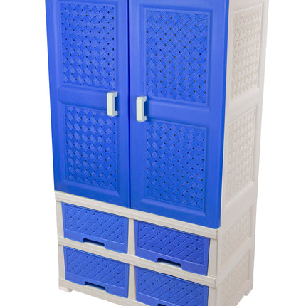 خزانة كلاسيك 4 أدراج من سامبا