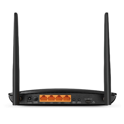 TP-Link Archer MR500 | 4G+ Cat6 AC1200 Wireless Dual Band Gigabit Router