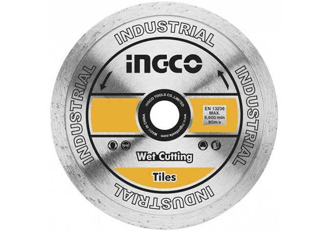 شفرة قص المازة بورسلان  INGCO