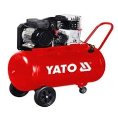 Yato 50L Belt-Driven Air Compressor