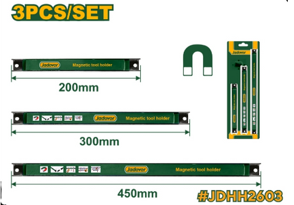 طقم حمالة مغناطيسية 3 قطع من جادايفر