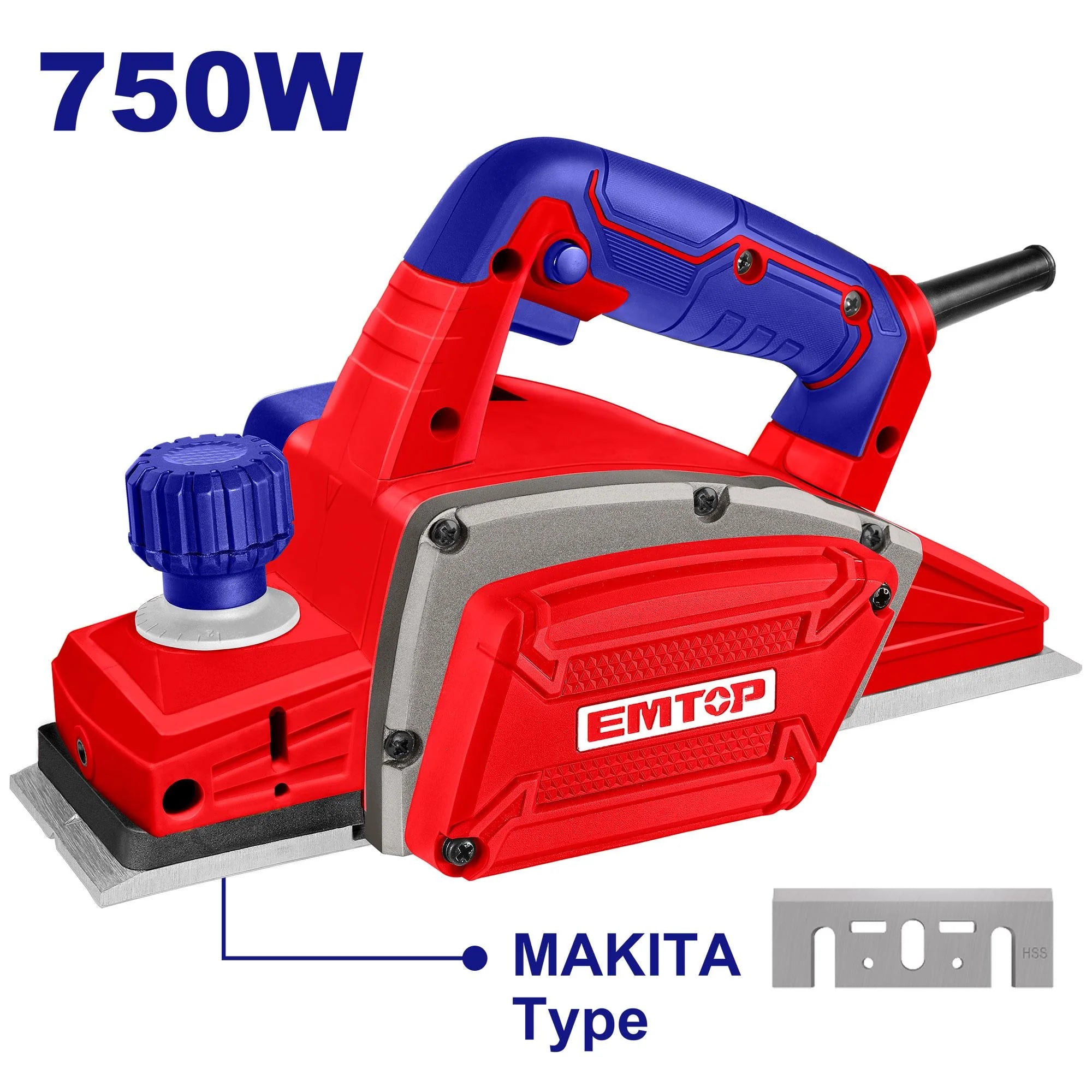 فارة كهربائية EMTOP 750W | فارة كهربائية EMTOP 750W |