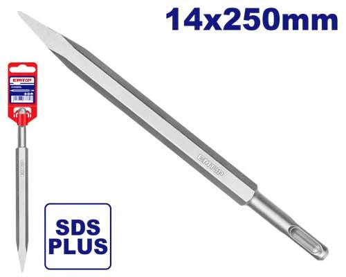 إزميل EMTOP SDS-Plus | EMTOP إزميل EMTOP SDS-Plus | EMTOP