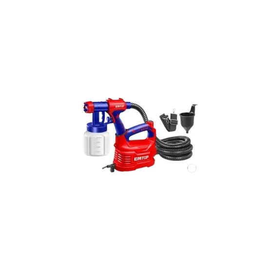 فرد رش كهربائي 550W | EMTOP فرد رش كهربائي 550W | EMTOP