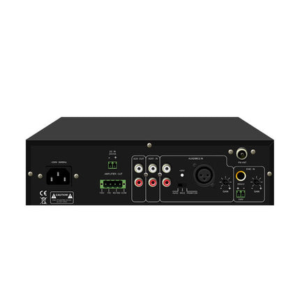 DSPPA 120W Mixer Amplifier | MP120UB