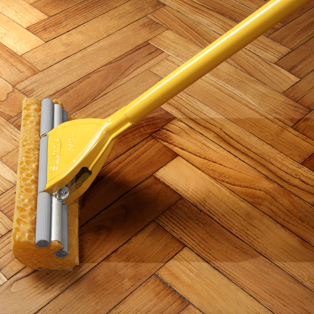 ممسحة ارضيات قابلة للعصر من أبيكس