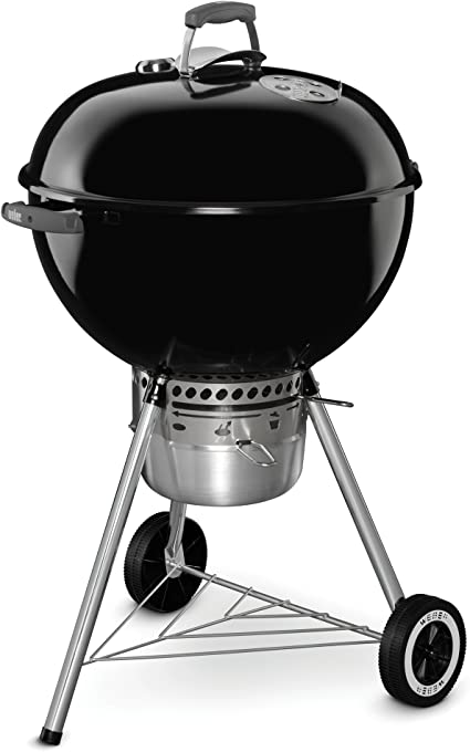 شواية الفحم Kettle Premium من Weber | Amman Hardware