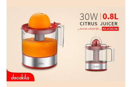 Decakila Electric Citrus Juicer