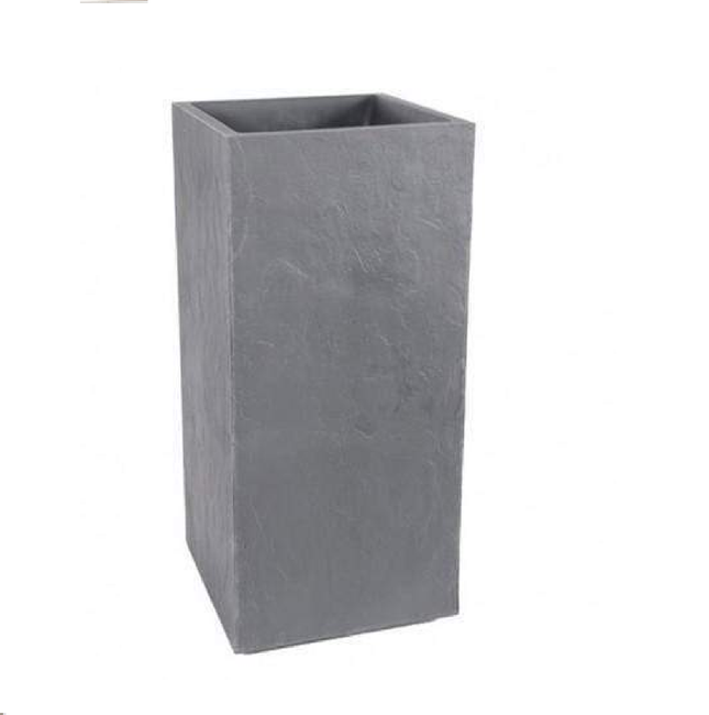 قوار نباتات فولكانيا مربع 31 لتر 80*34.4 سم