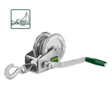 ونش يدوي 460 كيلو من جادايفر