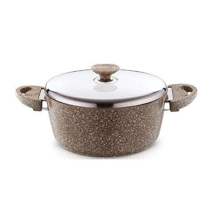 طنجرة جرانيت سافلون 20 سم