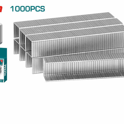 دبابيس 8 ملم 1000 قطعة من توتال