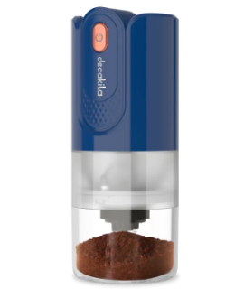 Decakila Rechargeable Coffee Grinder