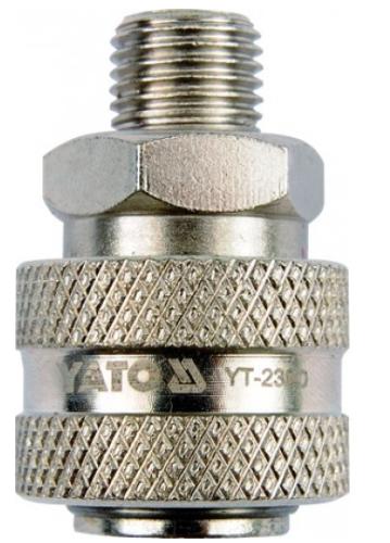 وصلة بربيش هواء سن ½ انش من Yato