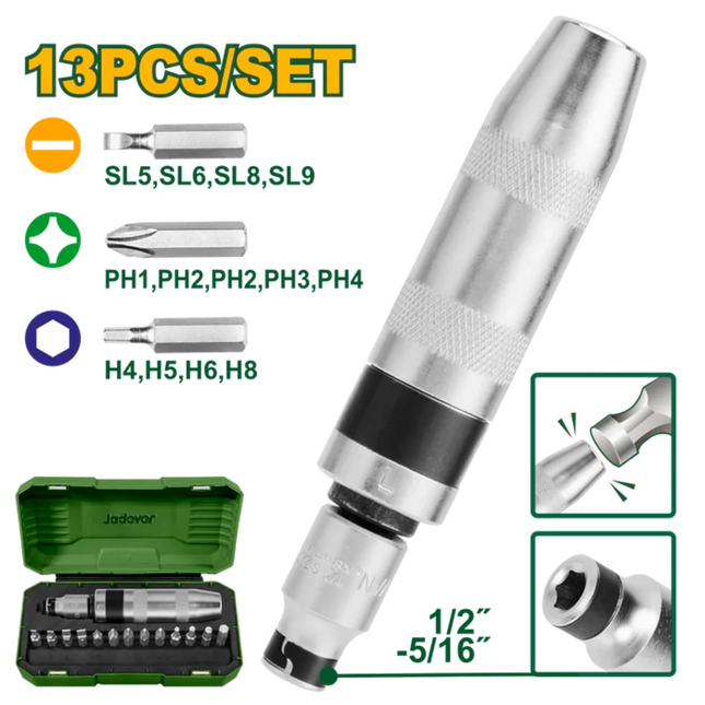 Total 13mm drill chuck TAC470131
