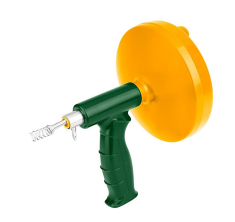 زمبرك تسليك مجاري 4.5 متر من جادايفر