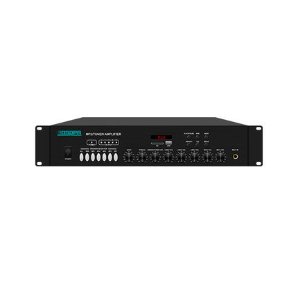 DSPPA 250W 6-Zone Amplifier with MP3/FM/USB/SD /MP225U
