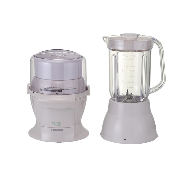 مفرمة كهربائية بلاك اند ديكر بقوة 700 واط