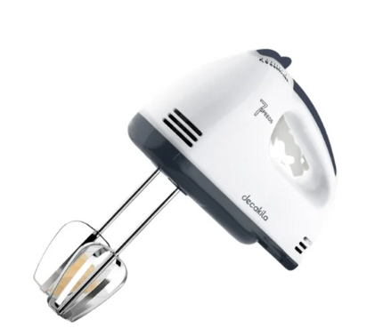 Decakila 7-Speed Electric Hand Mixer