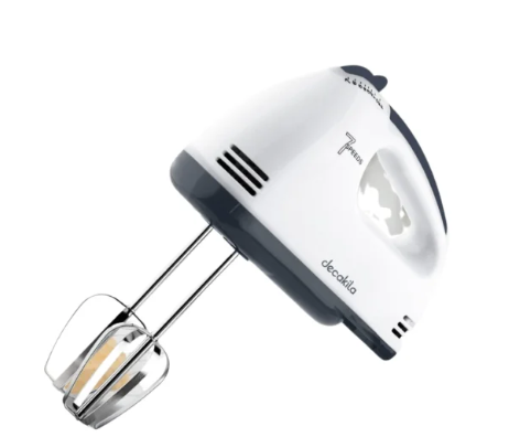 Decakila 7-Speed Electric Hand Mixer