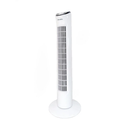 DECAKILA 32 Inch Pedestal Fan