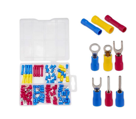 طقم راسيات اسلاك 200 قطعة من جادايفر