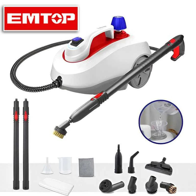 منظف البخار EMTOP | EMTOP منظف البخار EMTOP | EMTOP