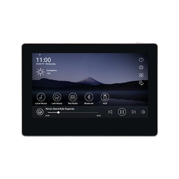 DSPPA 4x20W WiFi Music Amplifier with SD / Bluetooth / AUX / AirPlay / DLNA / DM858
