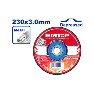 فيبر قص حديد 230 &355 | EMTOP فيبر قص حديد 230 &355 | EMTOP
