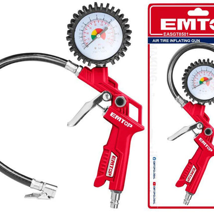 فرد نفخ الإطارات الهوائية EMTOP