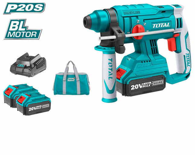 همر 20 فولت شحن 4 امبير من توتال