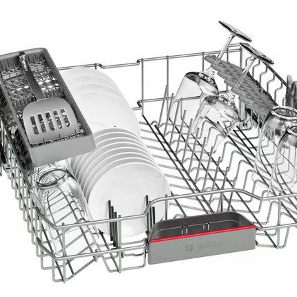 غسالة أطباق بوش 60 سم ستانلس ستيل