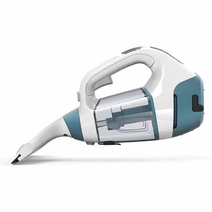 مكنسة تنظيف النوافذ والشبابيك الزجاجية مع بخاخ مدمج تعمل بالشحن ماركة Black & Decker