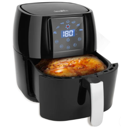Decakila 4.5L 1400W Air Fryer
